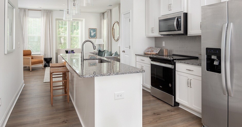 Townes at Five Points, Charlotte, NC 28216 - photo 1