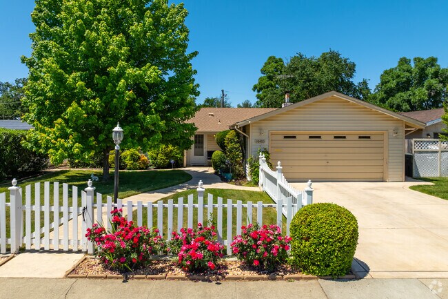 Homes in Mills Ranch were built between 1960's and 1980's.