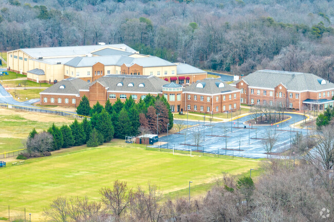 Annapolis Area Christian School in Severn unlocks doors to a brighter future through education.