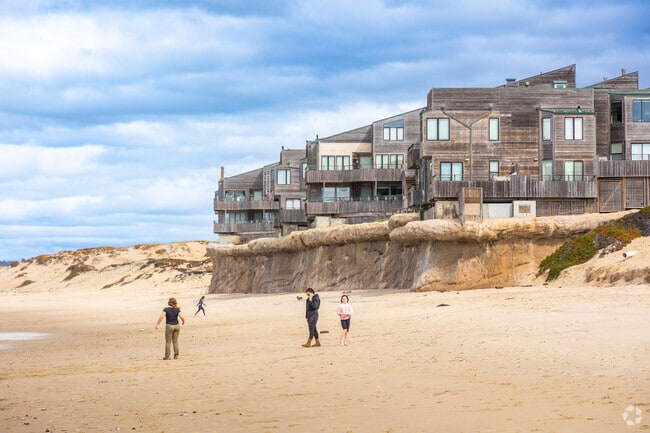 Del Monte Beach is well known to Monterey Bay locals.