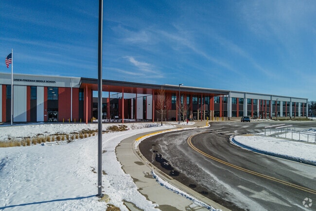 Drew Freeman Middle School