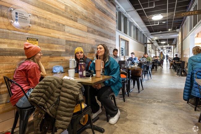 Spend time with your friends in the Venetian Village neighborhood.