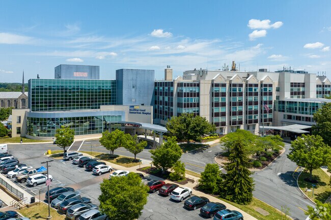 MedStar Good Samaritan Hospital is conveniently located in Loch Raven.
