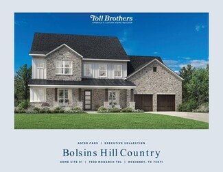 7308 Monarch Trail, McKinney, TX 75071