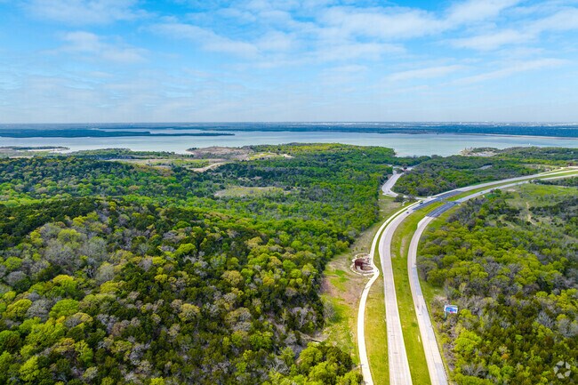 Explore nature at any of the 33 beautiful parks located throughout Cedar Hill.