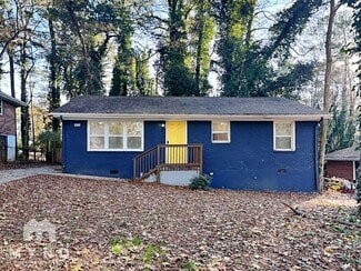 2312 Polar Rock Ave SW, Atlanta, GA 30315