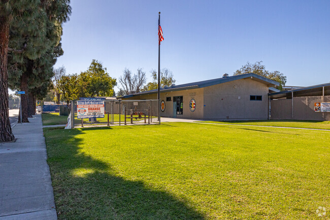 Get a quality education at Sycamore Elementary School.