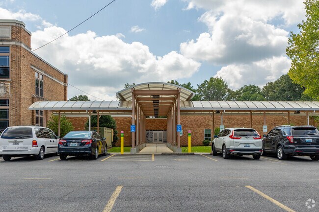 McNabb Elementary enrolls around 361 every year in Paducah.