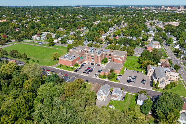Brighton Academy is located in Southside Syracuse.