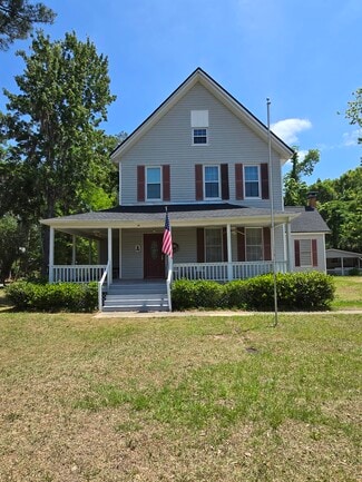 925 E Pearl St, Monticello, FL 32344