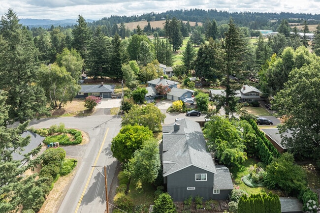 Properties here reflect an array of styles ranging from midcentury modern ranch-style homes.