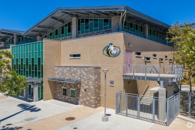 The Sage Creek High Team exists to create an interconnected learning community.