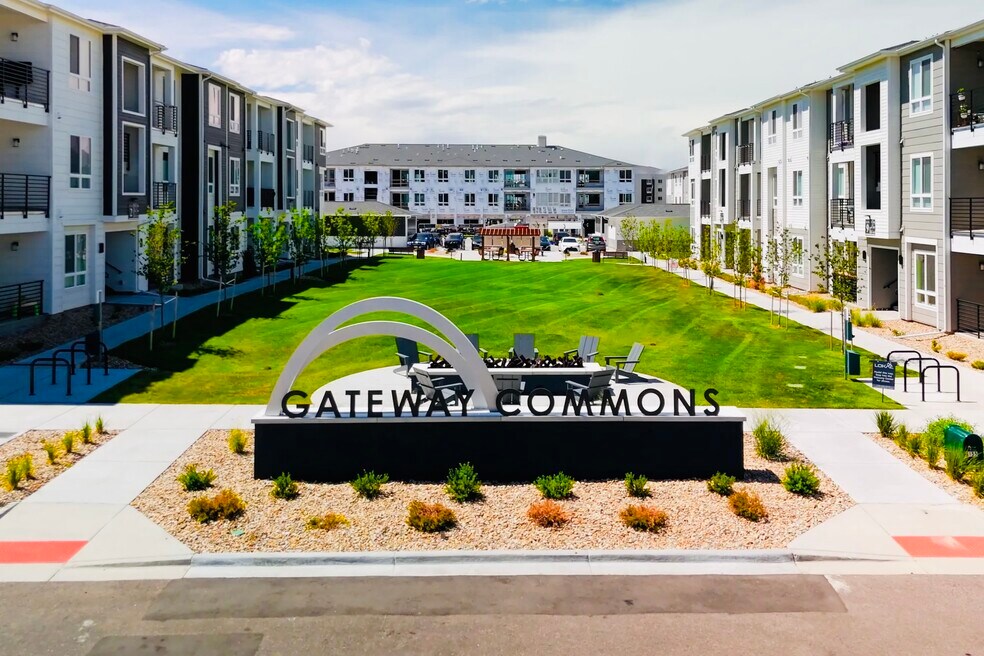 Brand new condo modern community