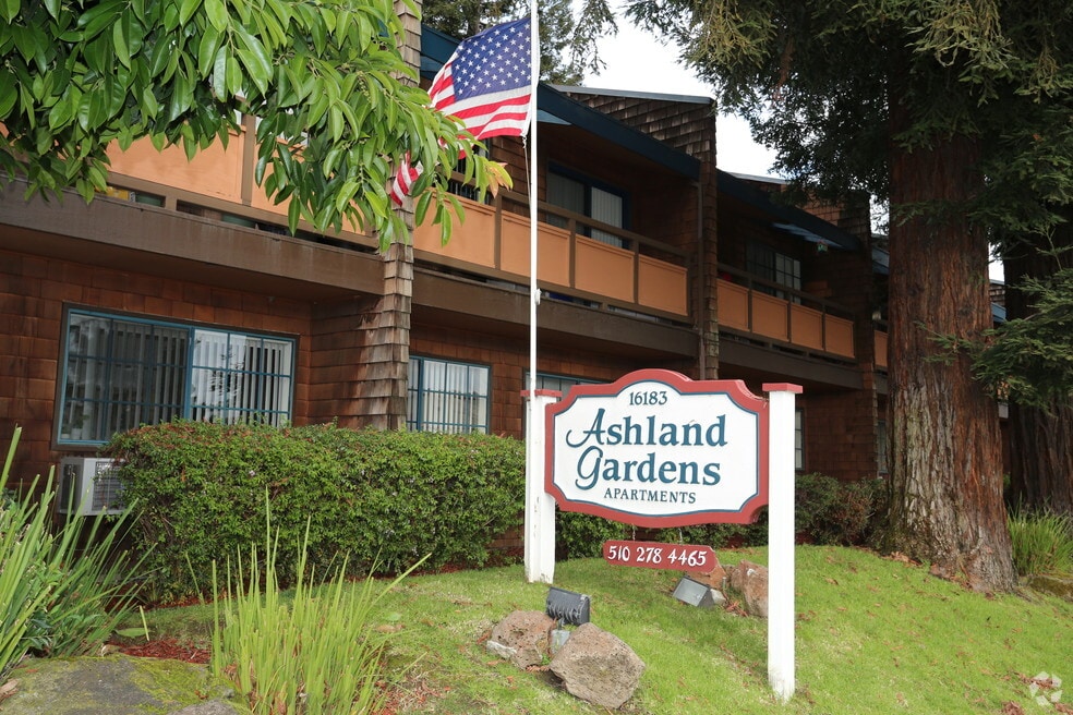 Ashland Garden Apartments, San Lorenzo, CA 94580 - photo 1