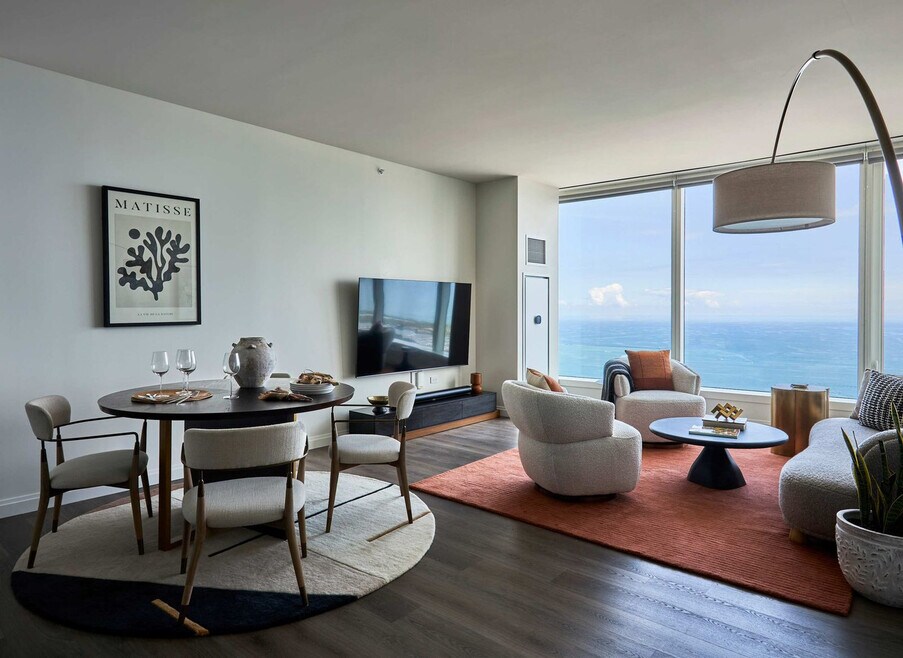 1000 S Michigan Ave unit FL60-ID1268608P, Chicago, IL 60605 - photo 1