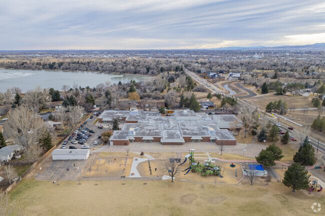 Tavelli Elementary School is a Public Pre-K & Elementary School in Evergreen, Fort Collins.