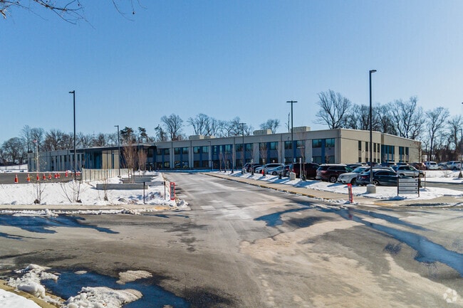 Walker Mill Middle School, rated C by Niche, serves families near Peppermill Village.