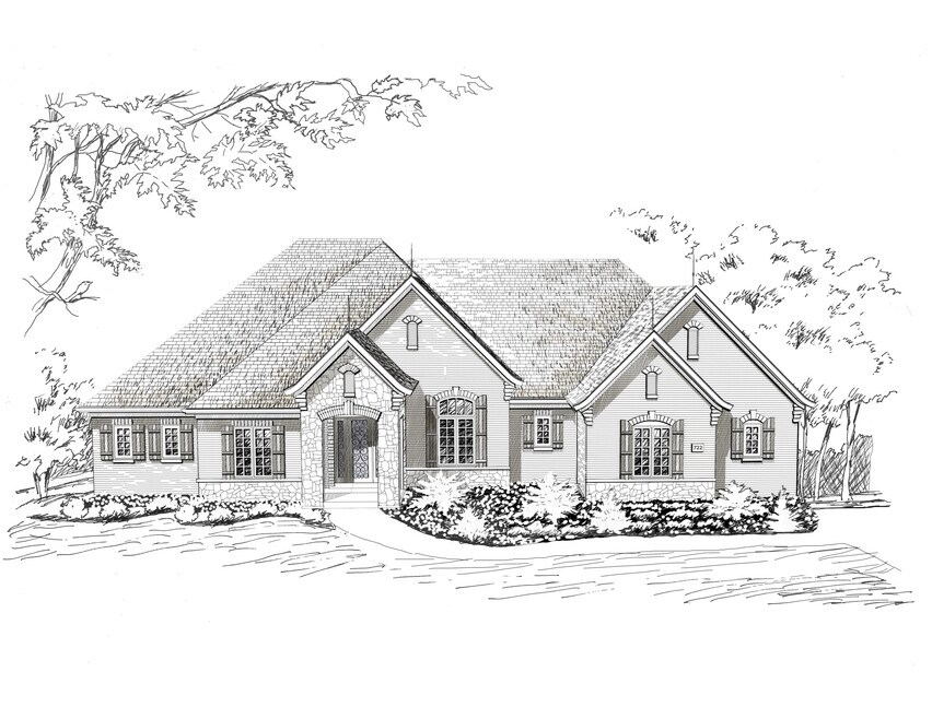 0 Bluegrass Pasture Ct unit 36475288, Wentzville, MO 63385 - photo 1