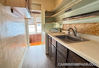 57 Rindge Ave, Cambridge, MA 02140