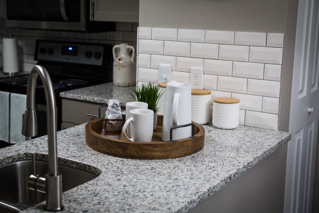 The Osprey - 1BR, 1BA - 790SF