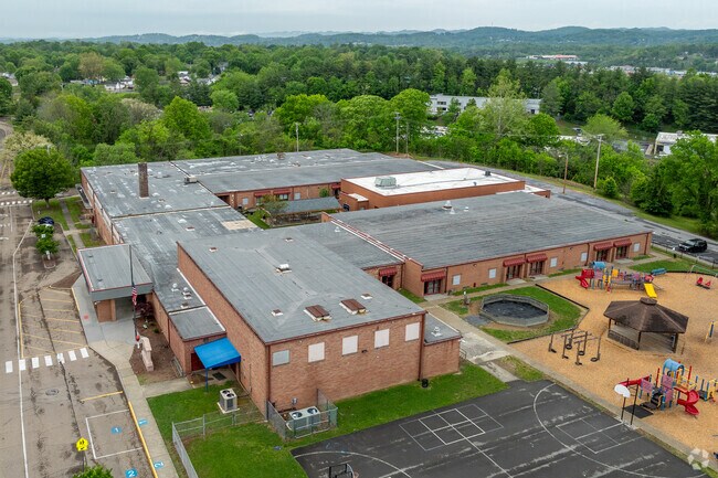 Thomas Jefferson Elementary School in Kingsport receives an A-minus grade from Niche.