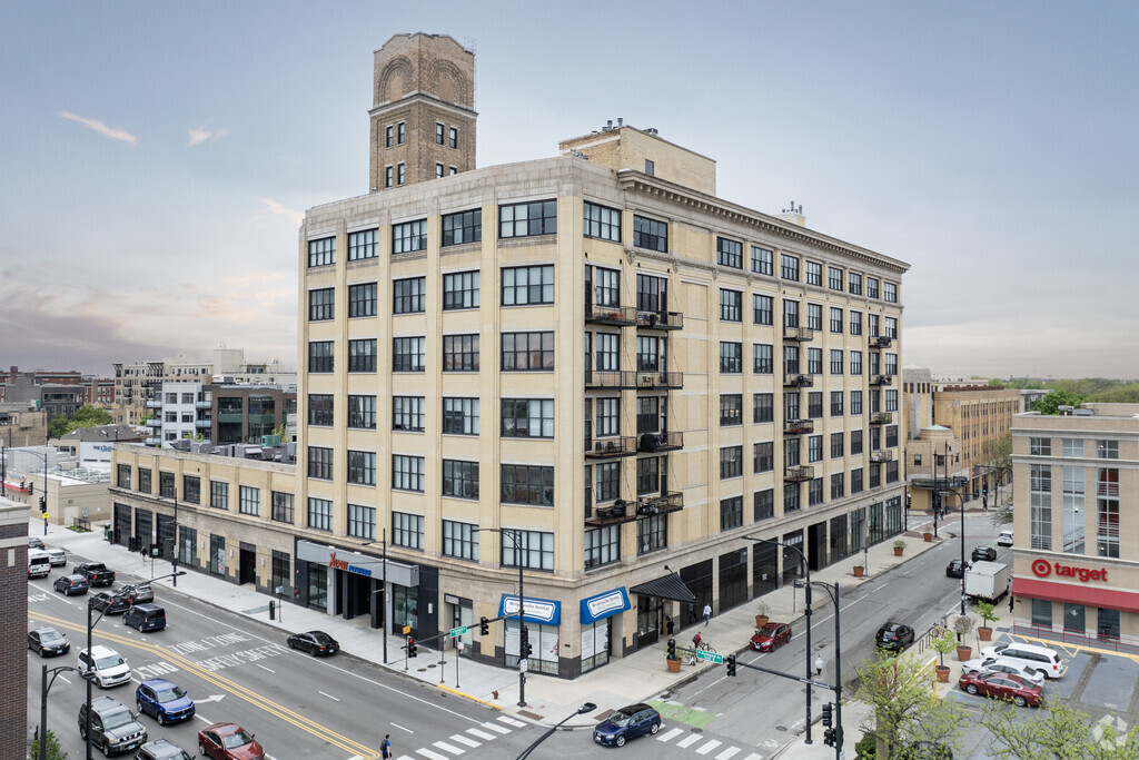 About Tower Lofts, Chicago IL | HOAs, Reviews, Amenities - Homes.com