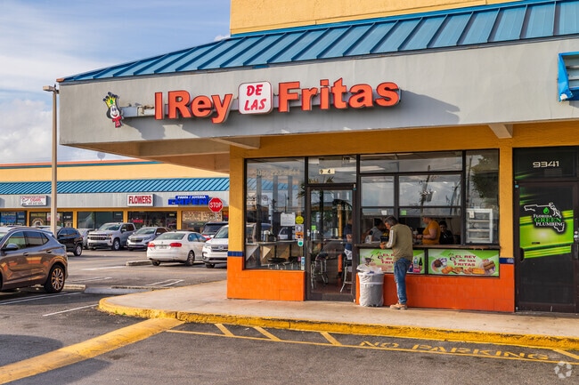 Find your favorite bakery like El Rey De Las Fritas in Olympia Heights, FL.