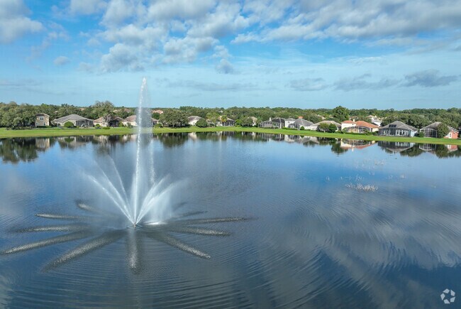 Heathrow is a beautiful Lake Mary suburban community.