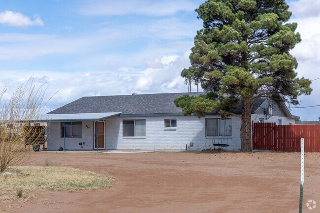 Enjoy desert serenity in Chaparral's peaceful streets.