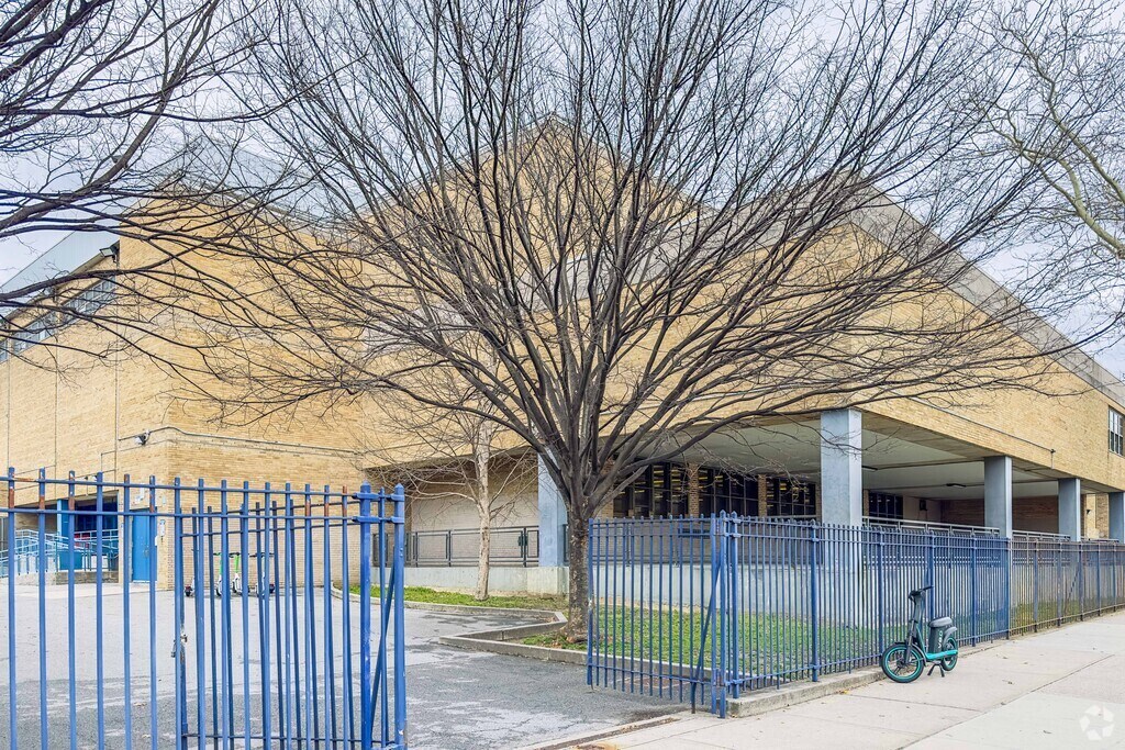 Antonia Pantoja Preperatory Academy in The Bronx is rooted in strong values.