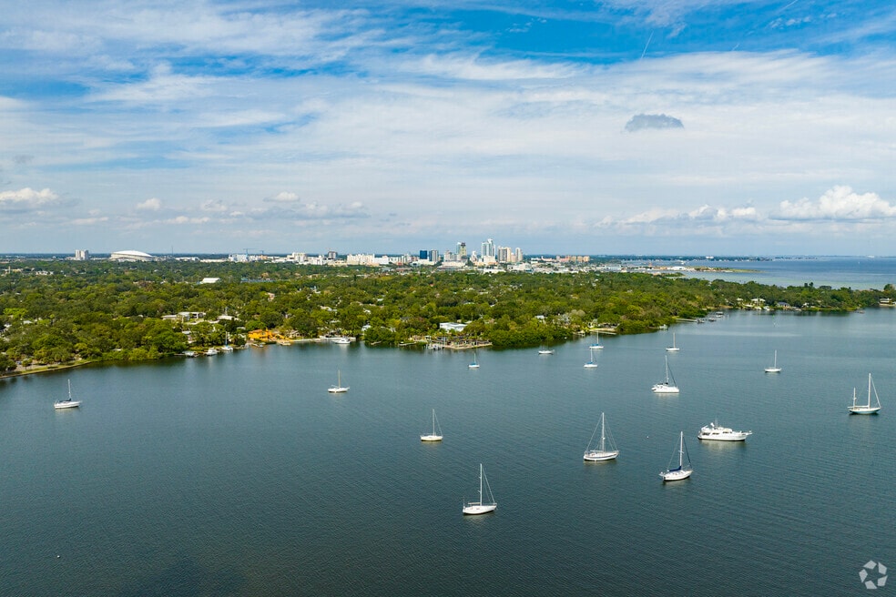 Bayou Heights and Shores