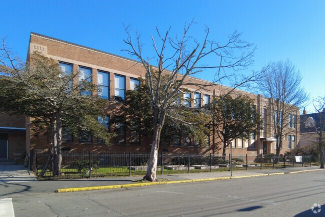 Connery Elementary School serves students grades PK through 5 in Lynn.