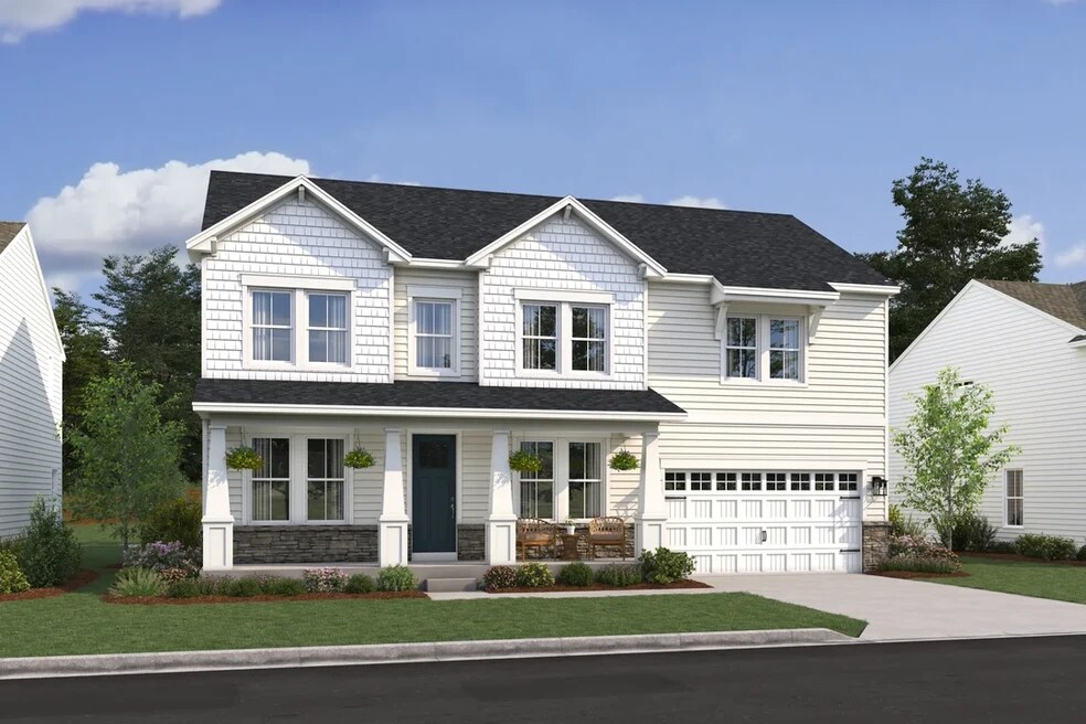 11202 Hazel Run Way, Fredericksburg, VA 22407 - photo 1