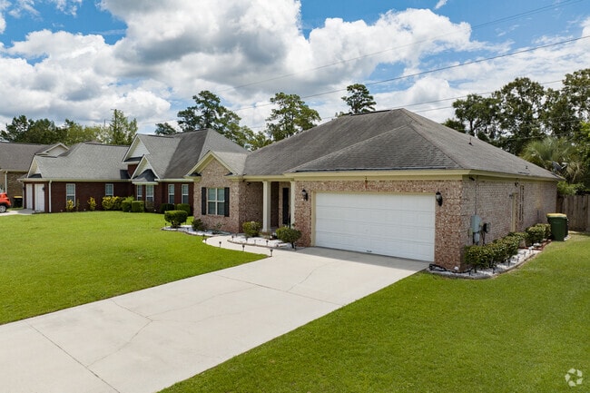 Millenial home in Southwest Chatham vary in style and colors.