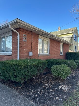 1224 Florida Ave Unit a 1224, Akron, OH 44314