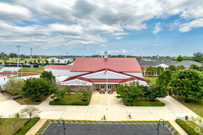 New Albany High School