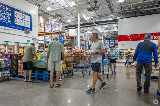 Costco in Indio ensures a convenient and one-stop shopping experience.