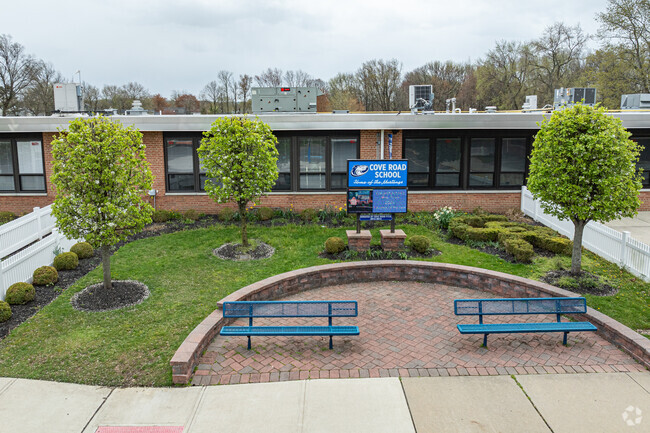 Cove Road School is a place where everyone feels truly welcome.