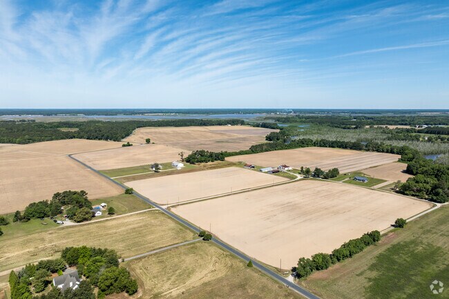 Mardela Springs is made up of mostly family farms situated close to the Nanticoke River.