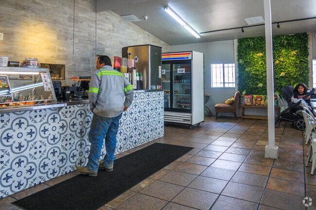 El Picosito is a favorite in the neighborhood serving delicious Mexican fare.