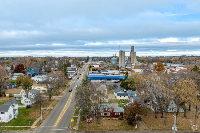 Highway 63 provides easy north-south access through Baldwin, making travel convenient.