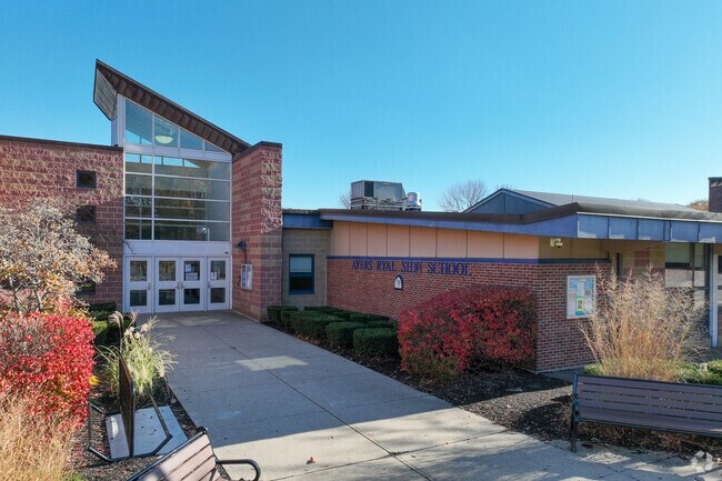 Ayers Ryal Side Elementary School is where the youngest learners in the community begin their educational journey, from kindergarten through fourth grade.