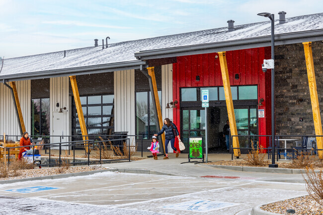 The Severance Public Library hosts regular public events and programs, from story times to craft workshops.