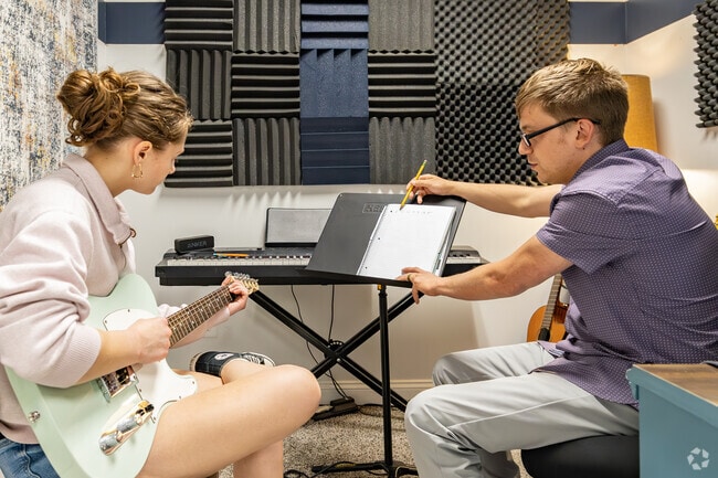 Residents enjoy top tier music lessons From The Top Music Shop in Monongahela.