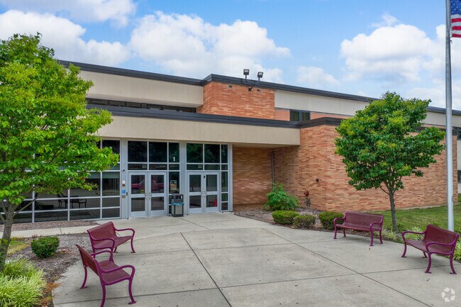 West Side Middle School is one of three public middle schools in Elkhart.