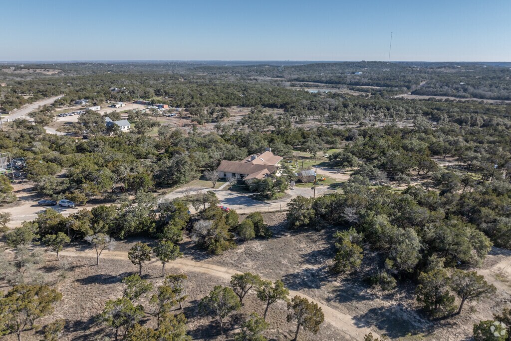 School on the Rise can be accessed via highway 290, in south Austin, Texas.
