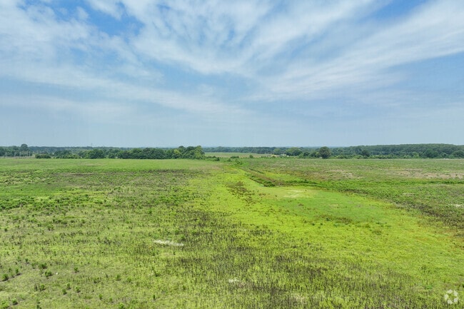 Galloway is home to expansive views of lush greenery.
