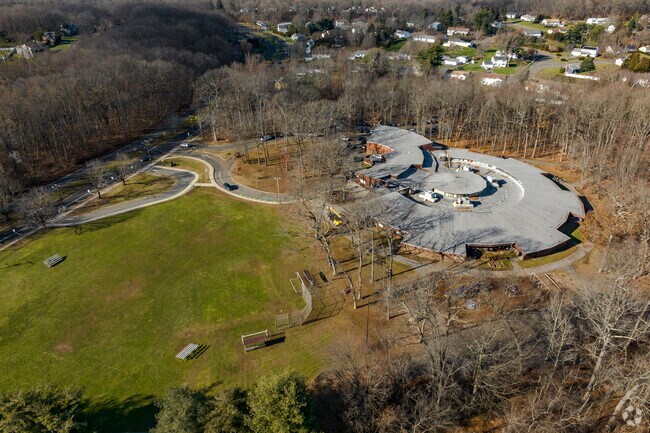 The Shepherd Glen School at 1 Skiff Street Extension in Hamden, CT.