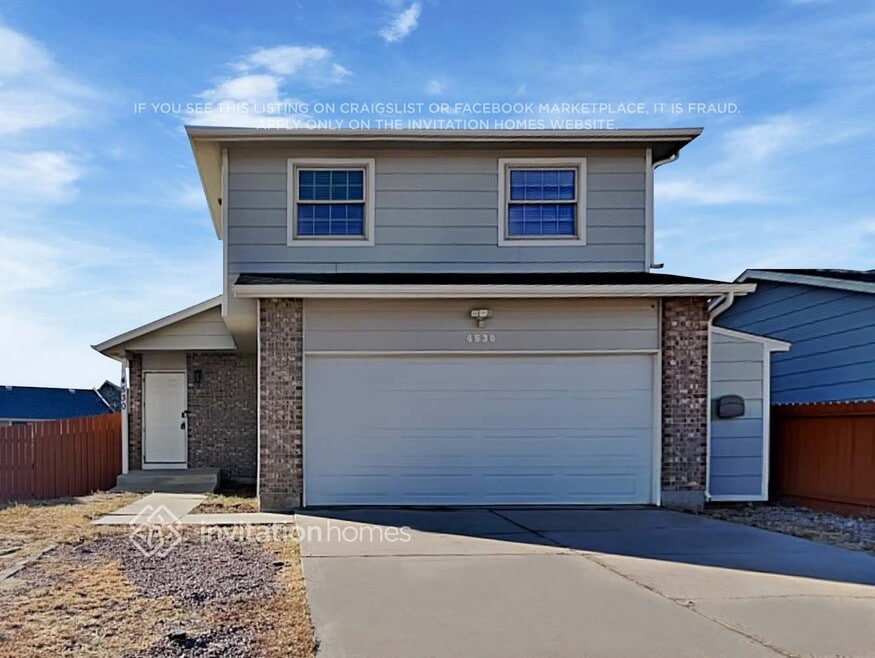 4530 Forsythe Dr, Colorado Springs, CO 80911 - photo 1