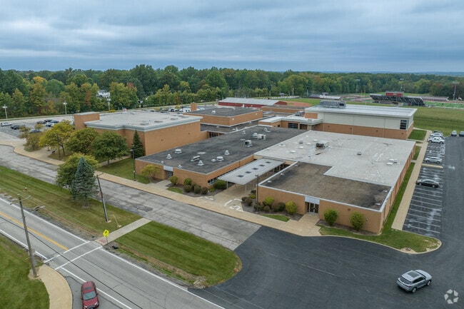 Kids can participate in a variety of competitive athletic programs at Woodridge High School